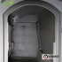 Чугунная печь KAWMET Premium SELENA S14 ECO купить 